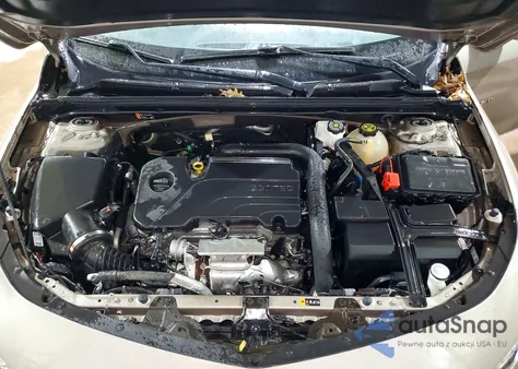 2023 Chevrolet Malibu Lt из США, поврежденный, VIN 1G1ZD5ST2PF247990